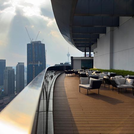 Moonway Suites At Eaton Klcc Куала Лумпур Екстериор снимка
