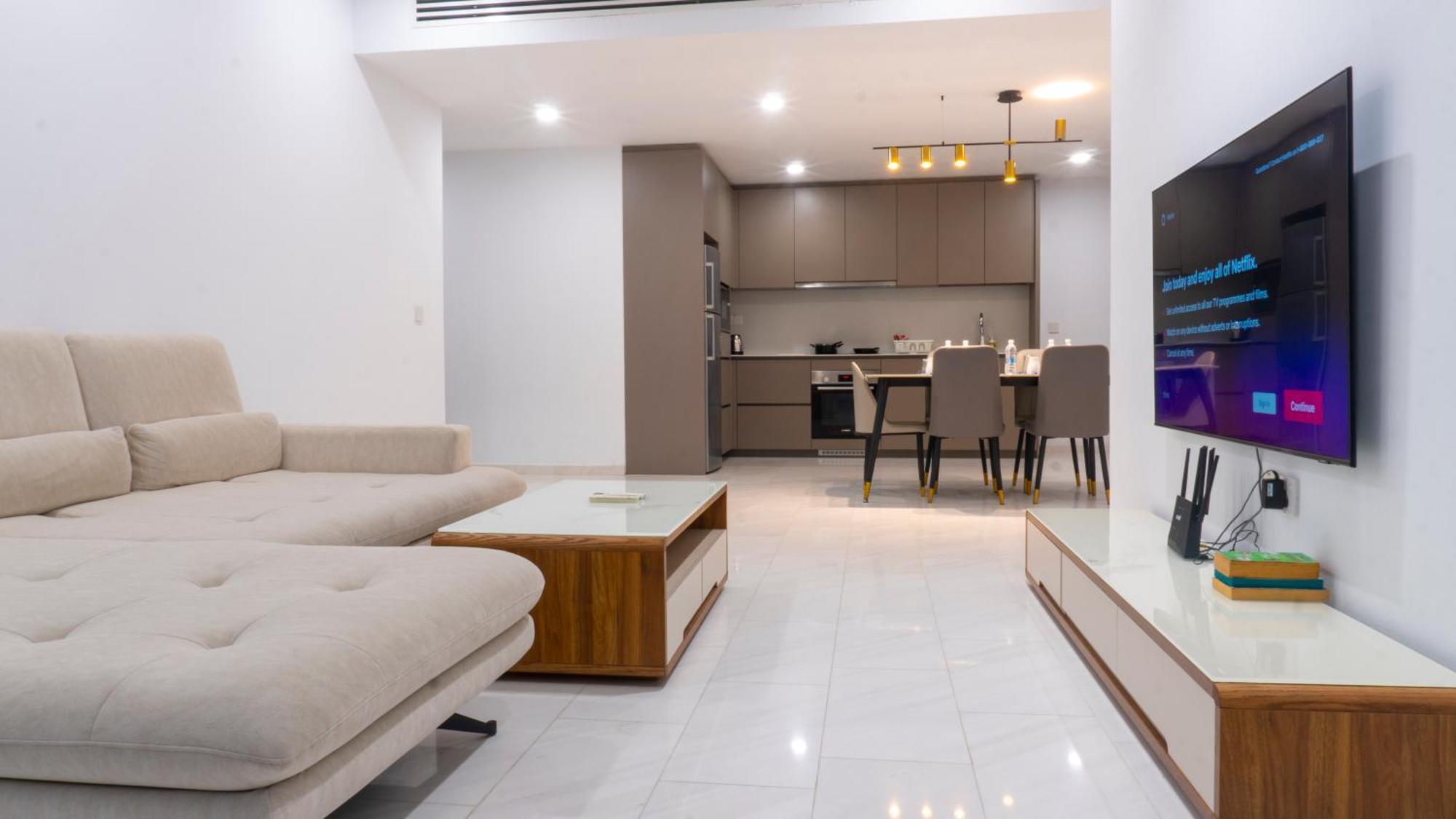 Moonway Suites At Eaton Klcc Куала Лумпур Екстериор снимка