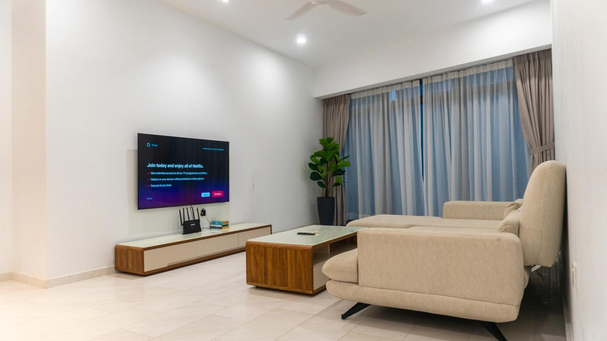 Moonway Suites At Eaton Klcc Куала Лумпур Екстериор снимка