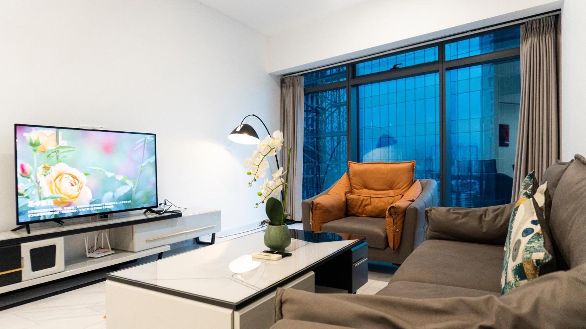 Moonway Suites At Eaton Klcc Куала Лумпур Екстериор снимка