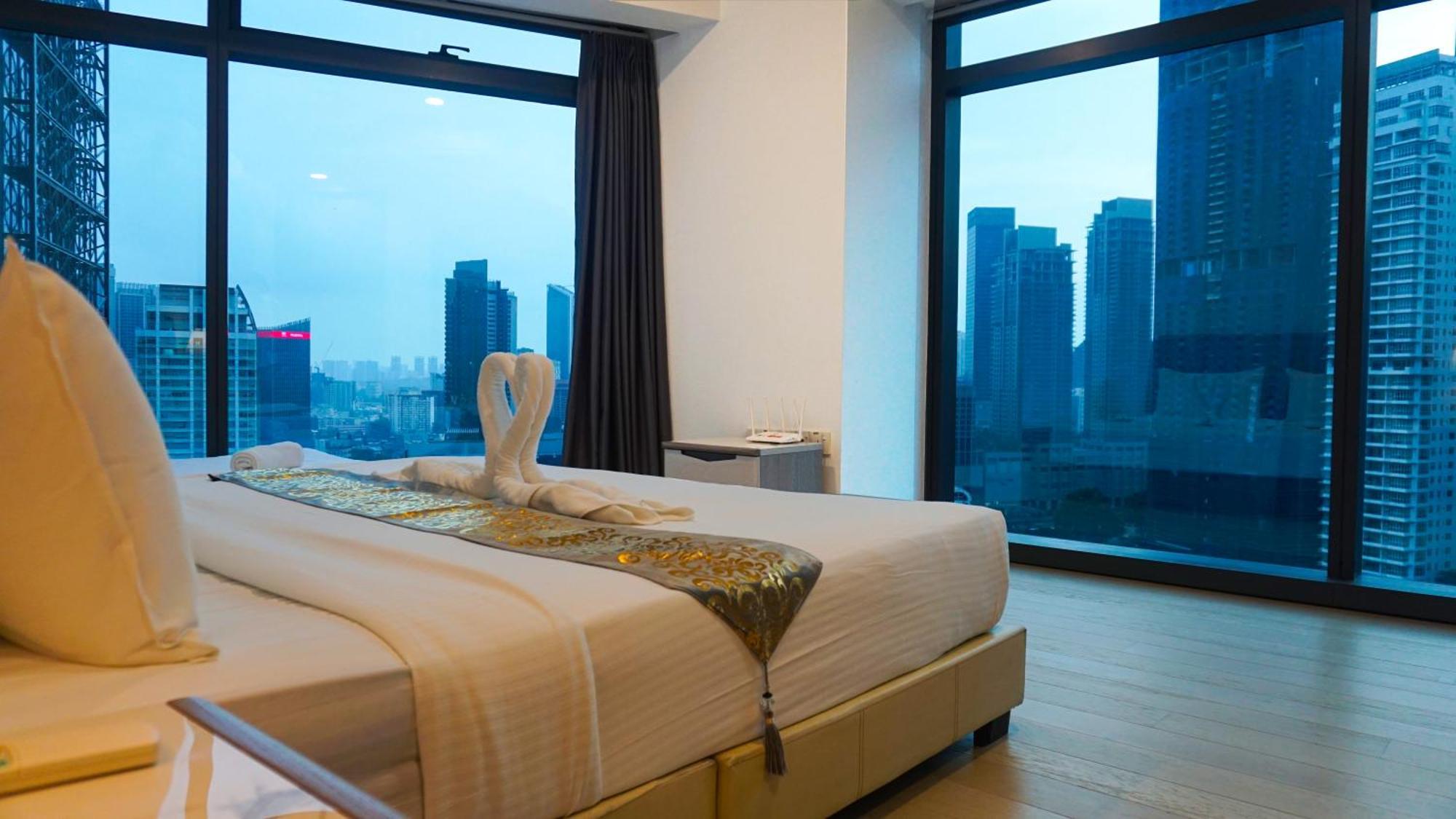 Moonway Suites At Eaton Klcc Куала Лумпур Екстериор снимка