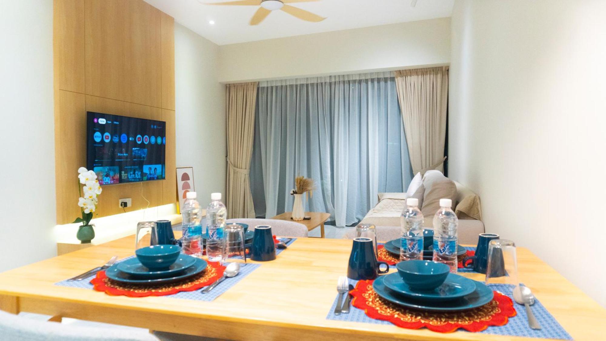 Moonway Suites At Eaton Klcc Куала Лумпур Екстериор снимка