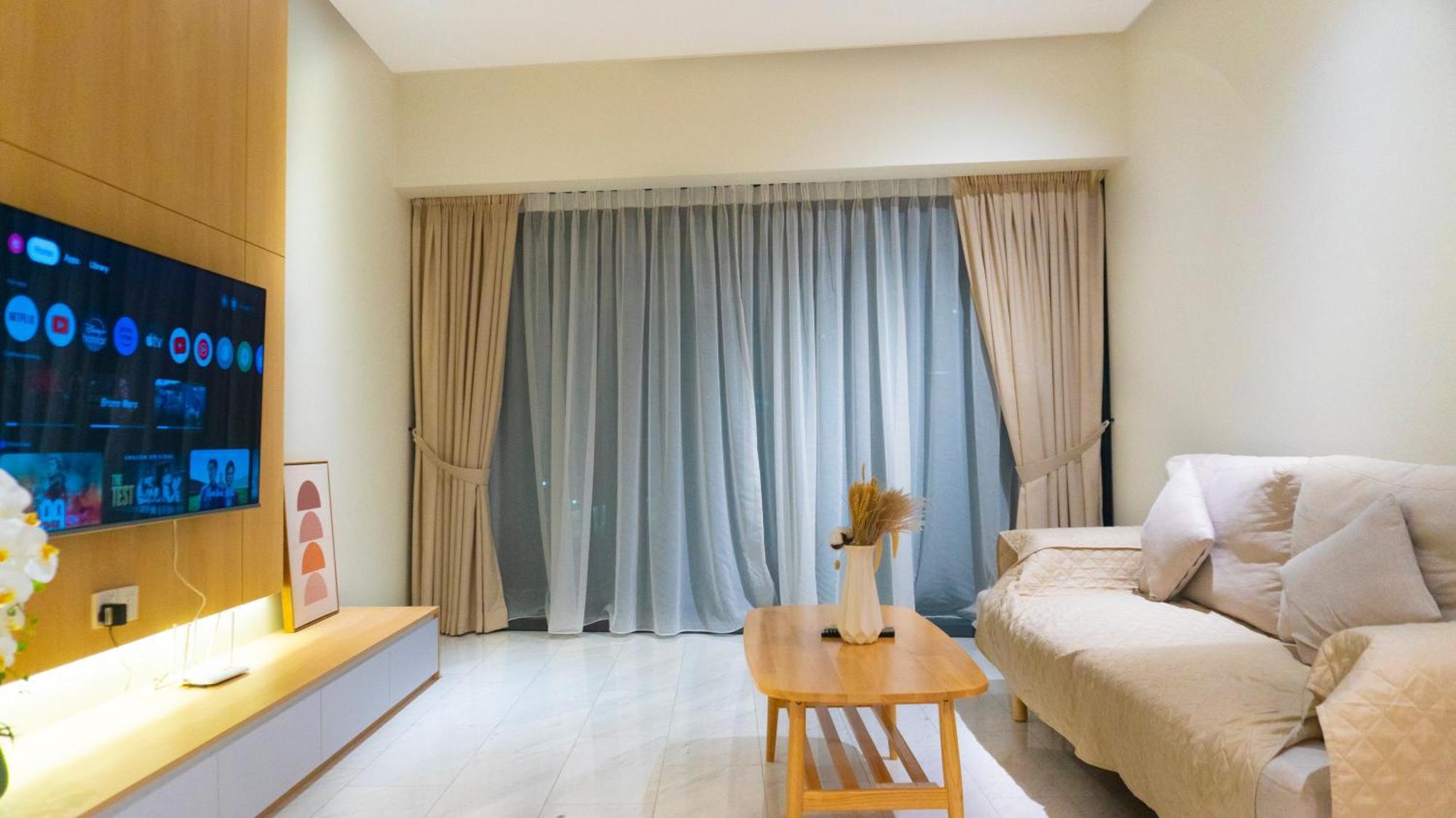 Moonway Suites At Eaton Klcc Куала Лумпур Екстериор снимка