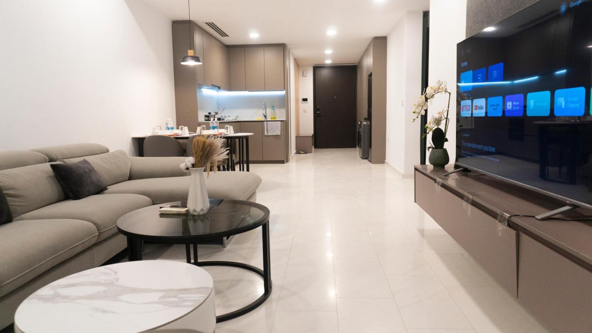 Moonway Suites At Eaton Klcc Куала Лумпур Екстериор снимка