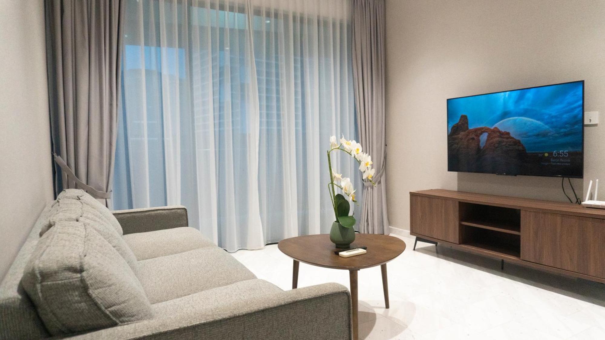 Moonway Suites At Eaton Klcc Куала Лумпур Екстериор снимка