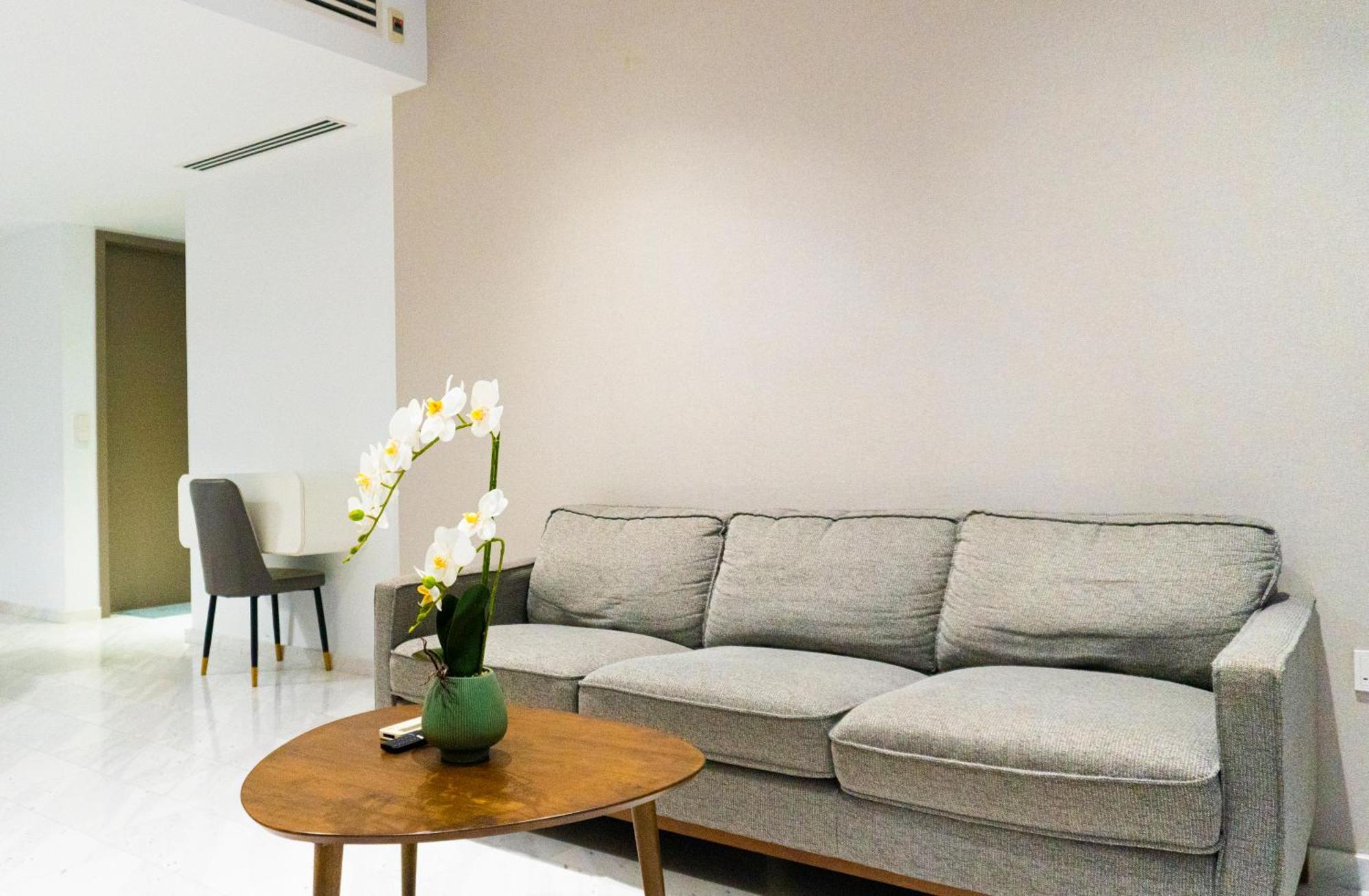 Moonway Suites At Eaton Klcc Куала Лумпур Екстериор снимка