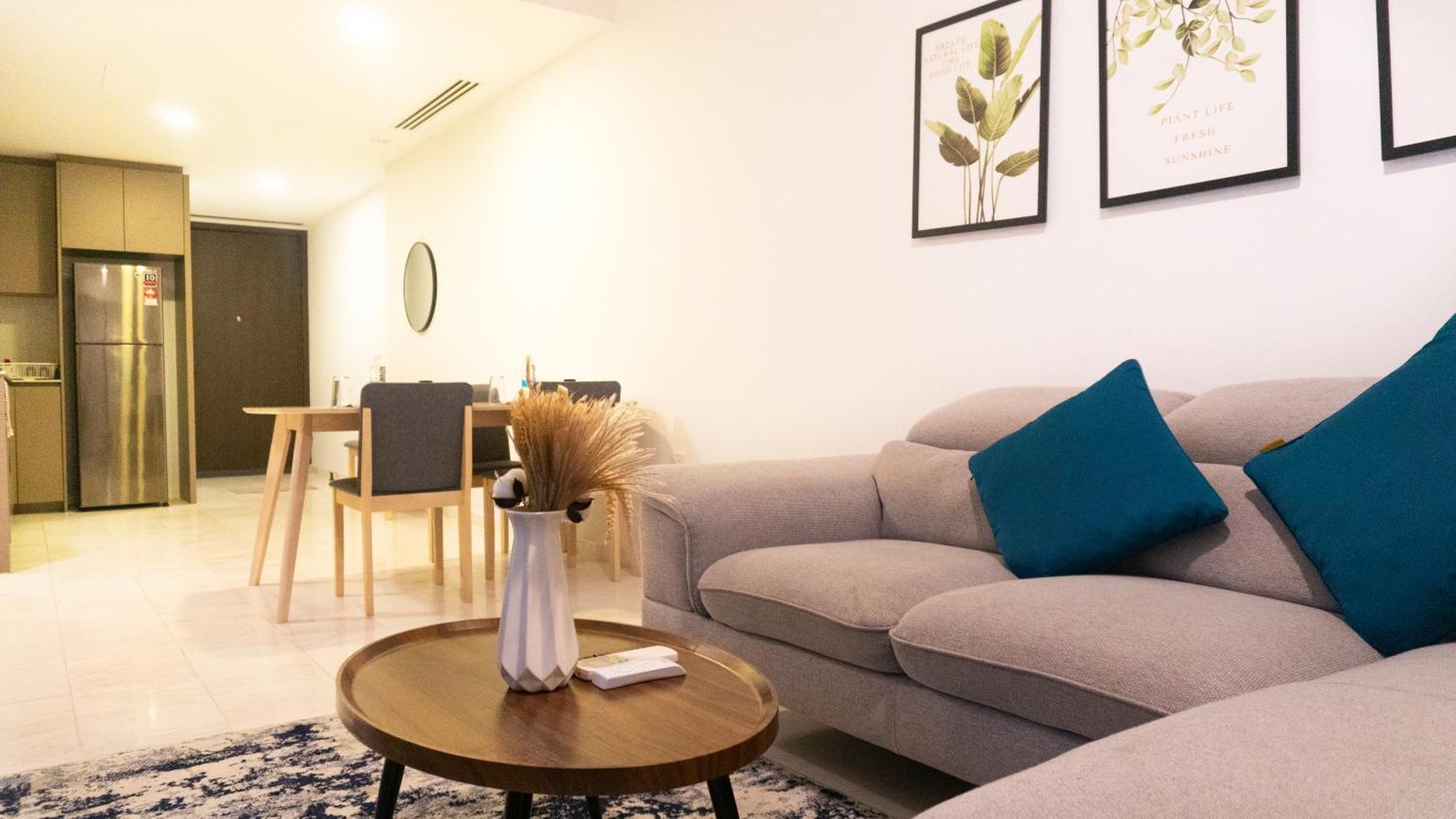 Moonway Suites At Eaton Klcc Куала Лумпур Екстериор снимка