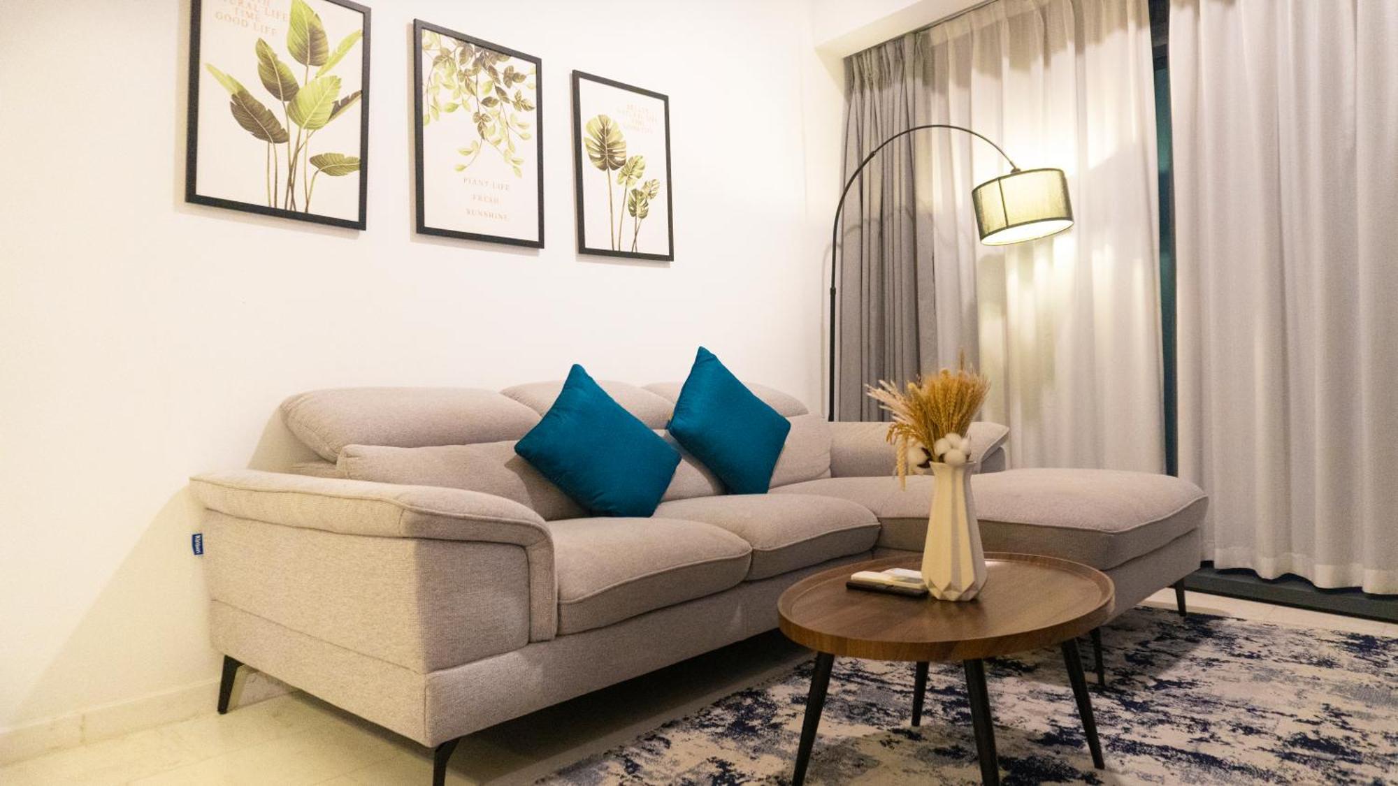 Moonway Suites At Eaton Klcc Куала Лумпур Екстериор снимка