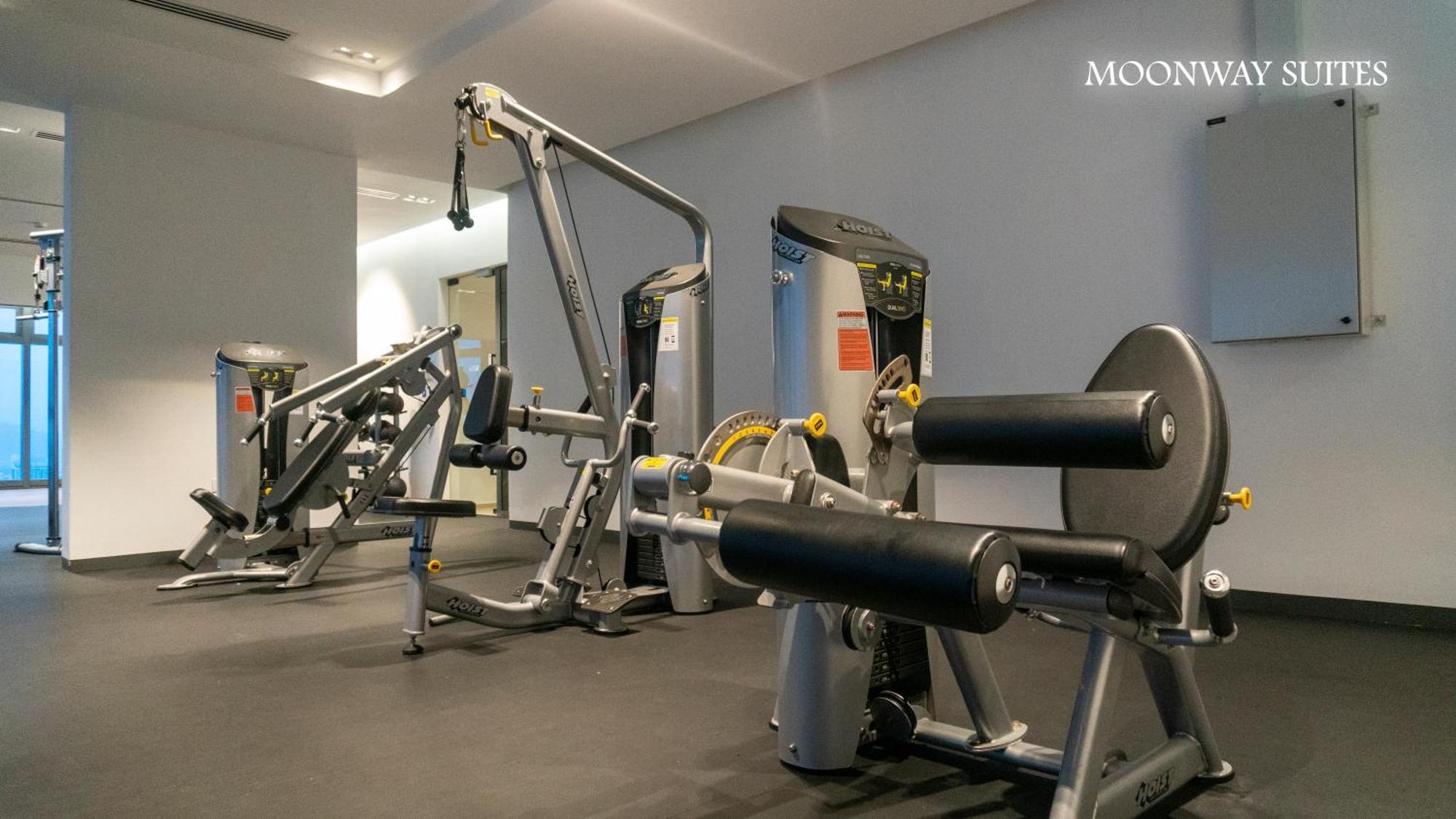 Moonway Suites At Eaton Klcc Куала Лумпур Екстериор снимка