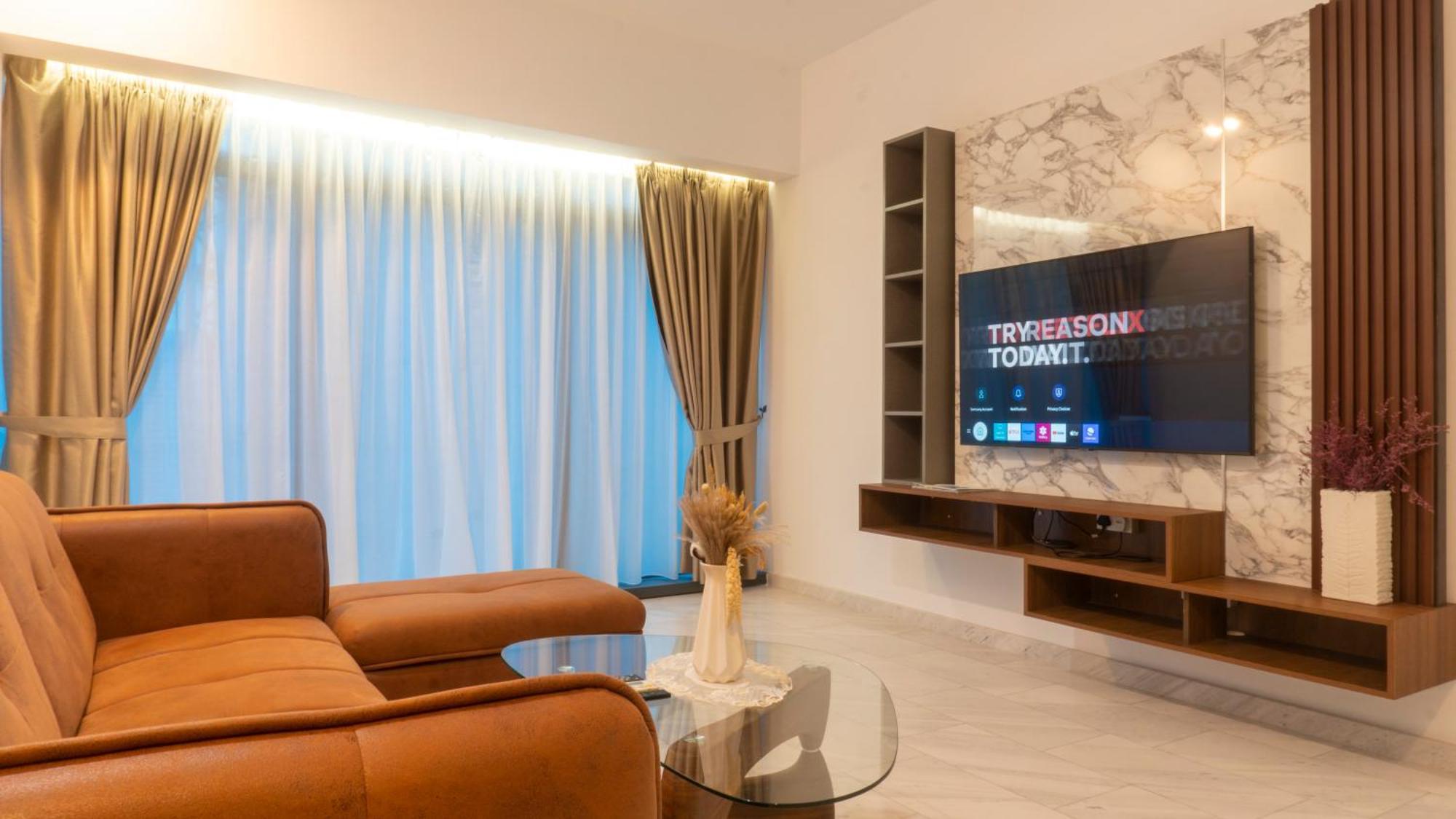 Moonway Suites At Eaton Klcc Куала Лумпур Екстериор снимка