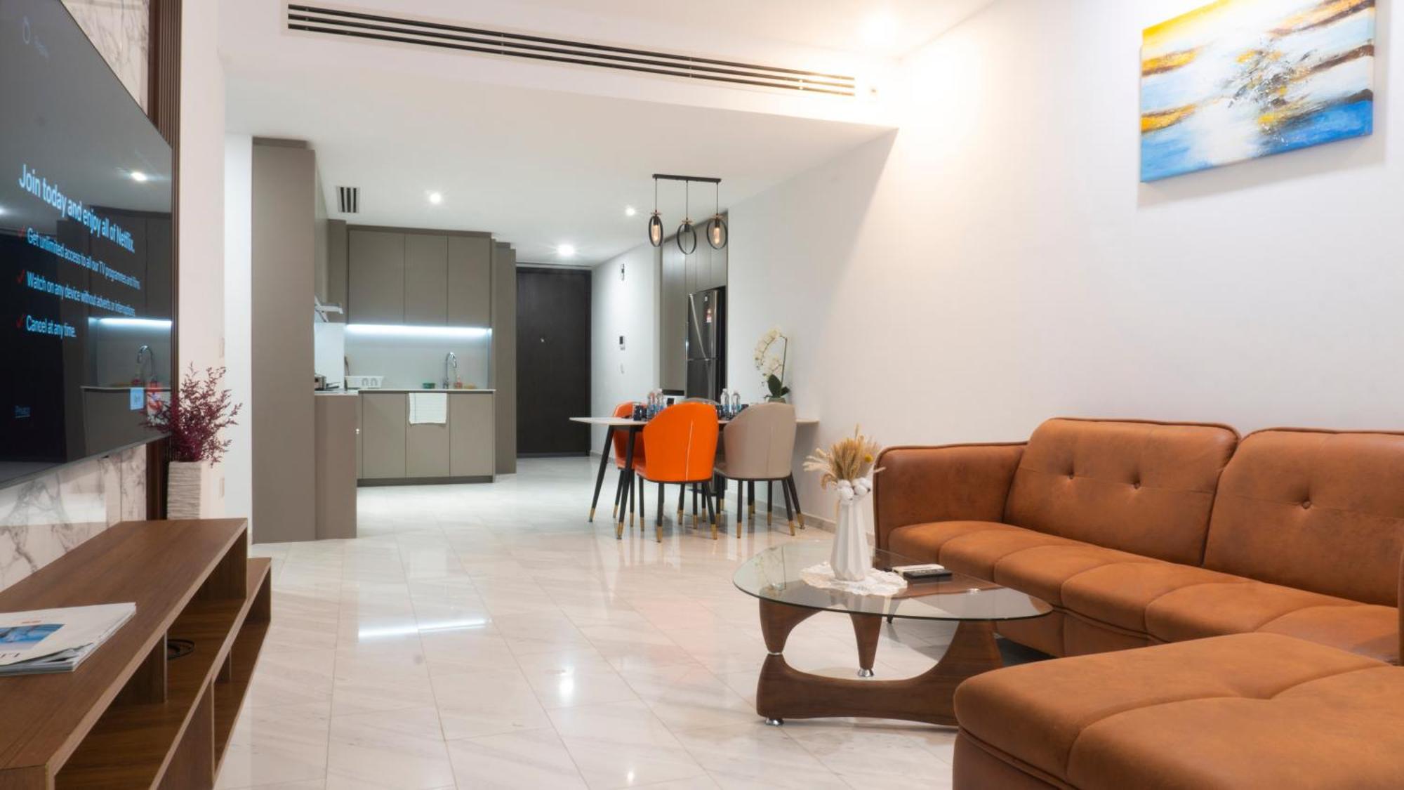 Moonway Suites At Eaton Klcc Куала Лумпур Екстериор снимка