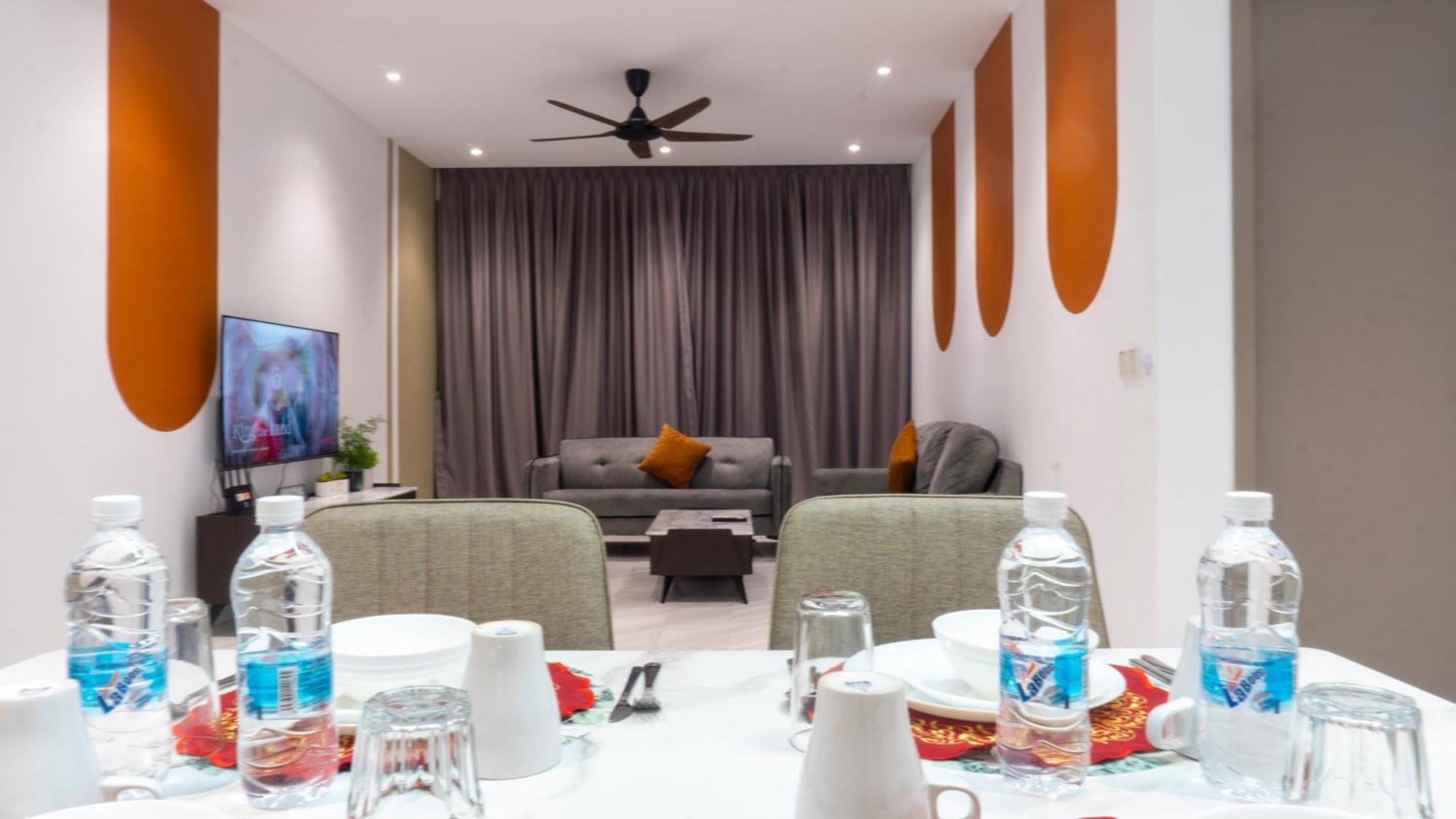 Moonway Suites At Eaton Klcc Куала Лумпур Екстериор снимка