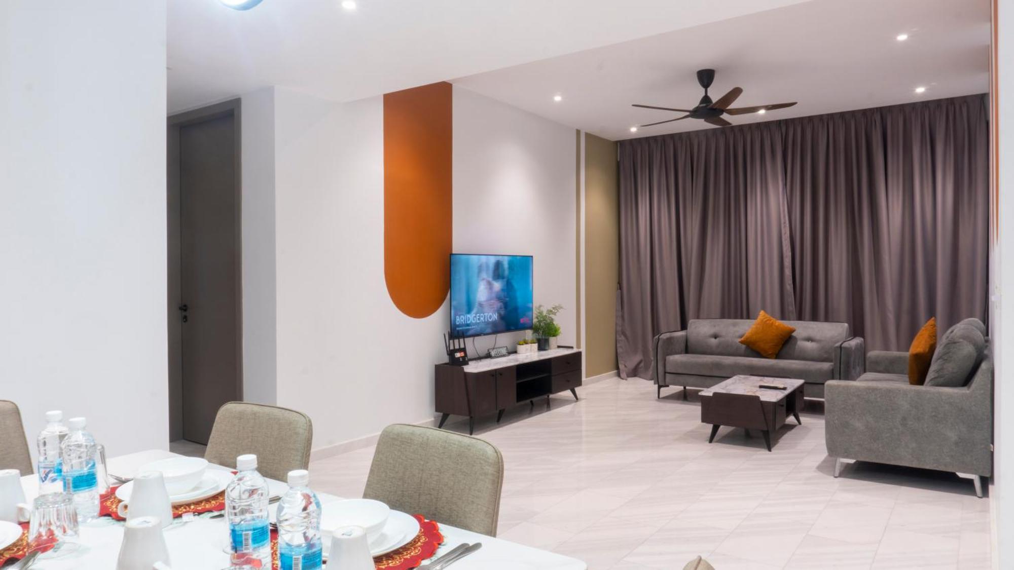 Moonway Suites At Eaton Klcc Куала Лумпур Екстериор снимка