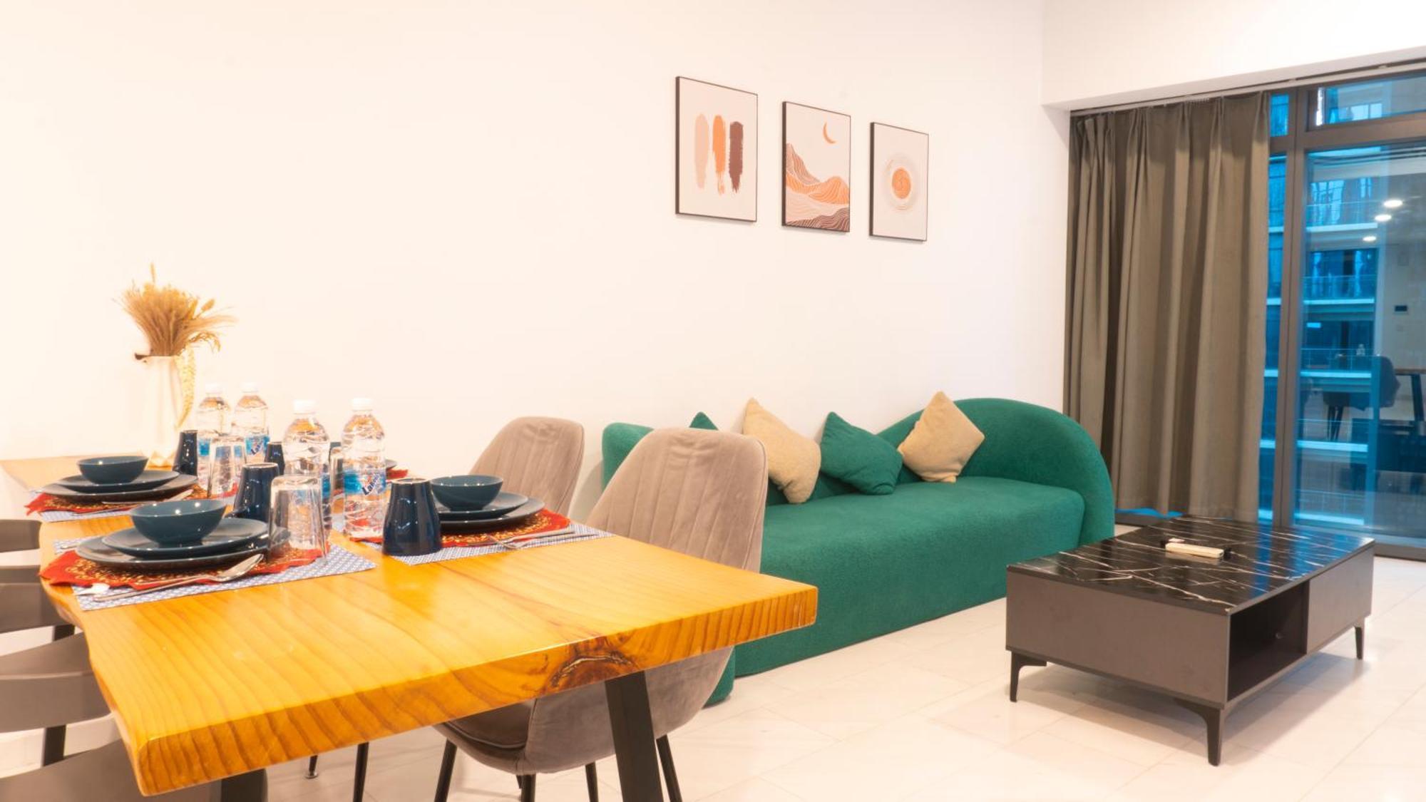 Moonway Suites At Eaton Klcc Куала Лумпур Екстериор снимка