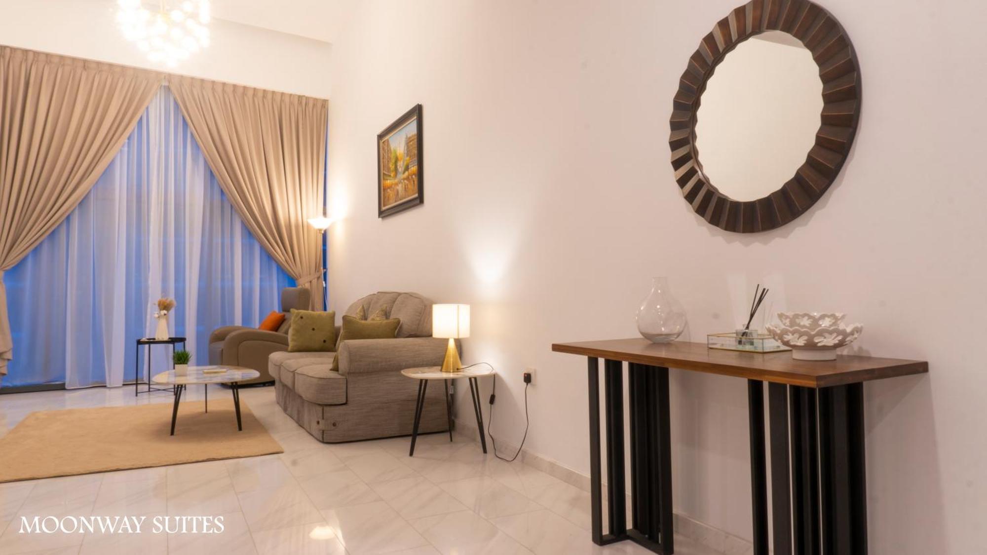 Moonway Suites At Eaton Klcc Куала Лумпур Екстериор снимка