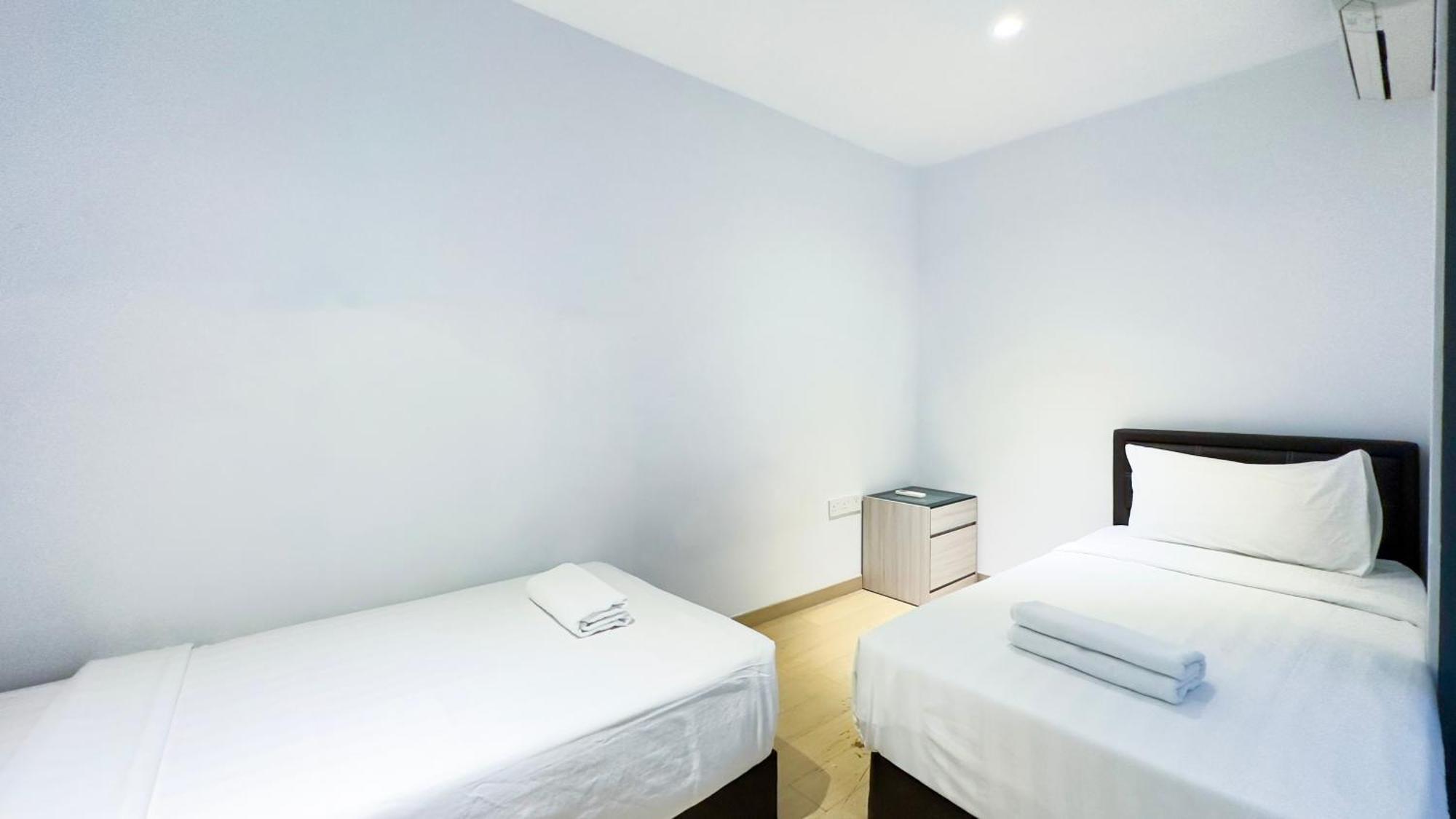 Moonway Suites At Eaton Klcc Куала Лумпур Екстериор снимка