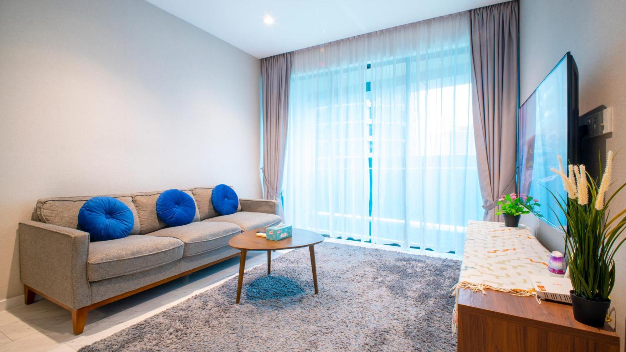 Moonway Suites At Eaton Klcc Куала Лумпур Екстериор снимка
